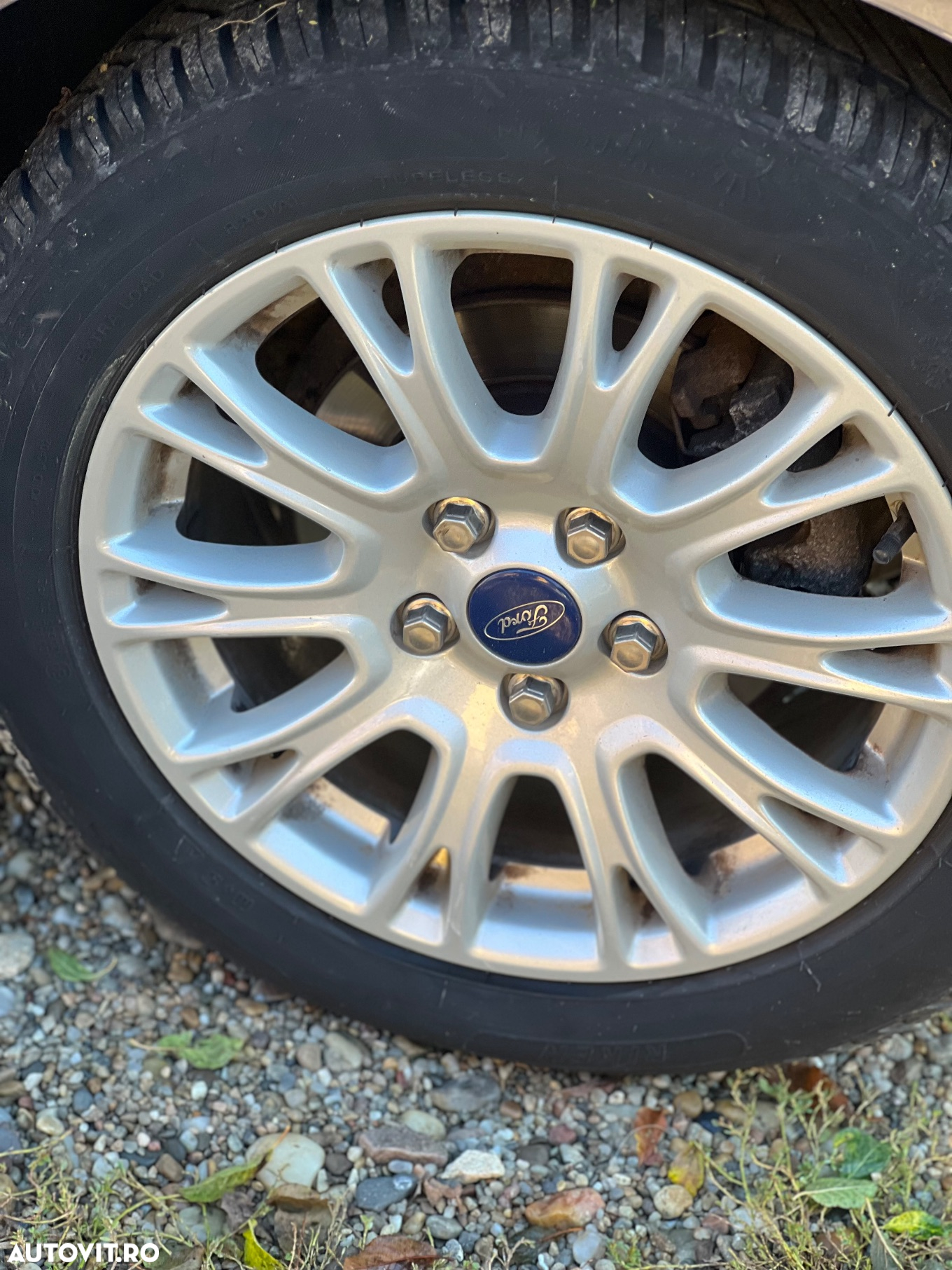 Ford Focus 1.6 TDCI DPF Titanium - 3