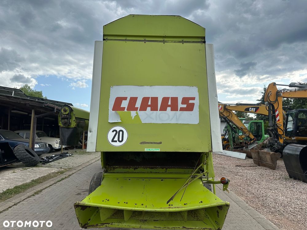 Claas Dominator 76 - 3