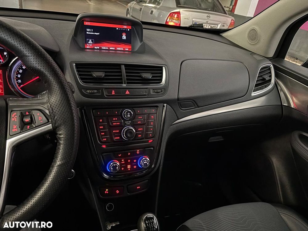 Opel Mokka 1.7 CDTI ECOTEC START/STOP Cosmo - 5