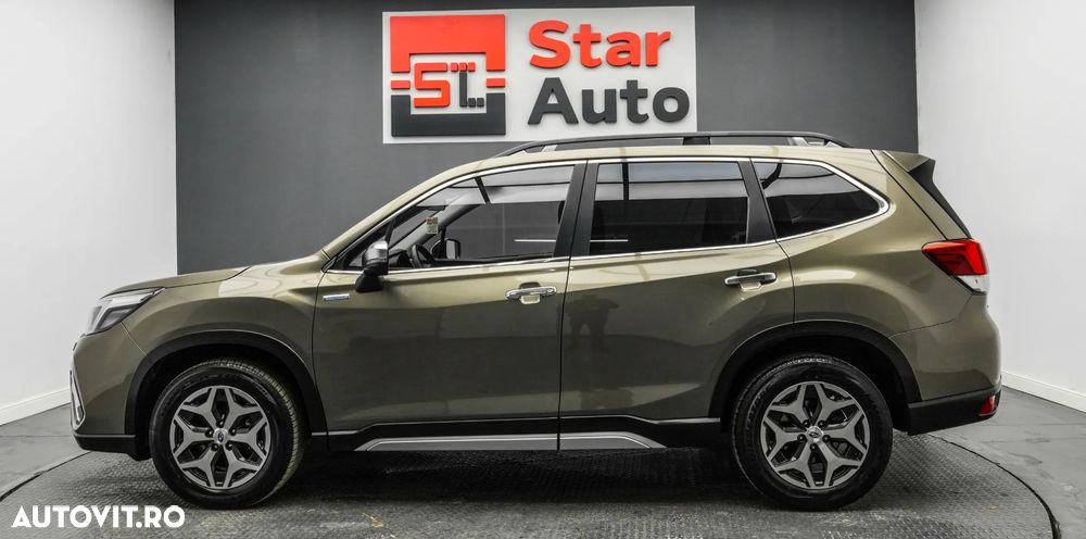 Subaru Forester 2.0 e-Boxer MHEV LinearTronic Premium - 9