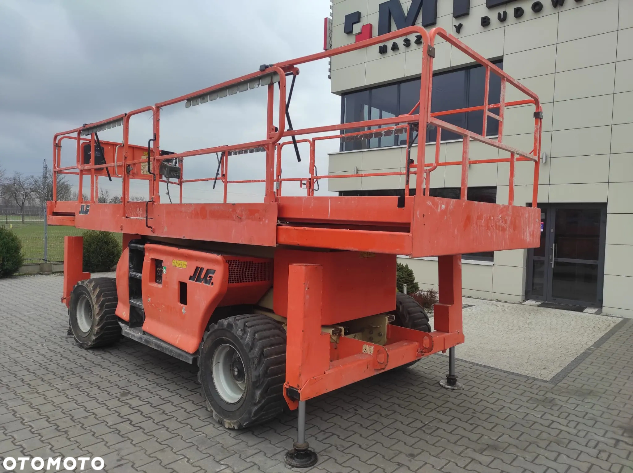 JLG 3394RT - 7
