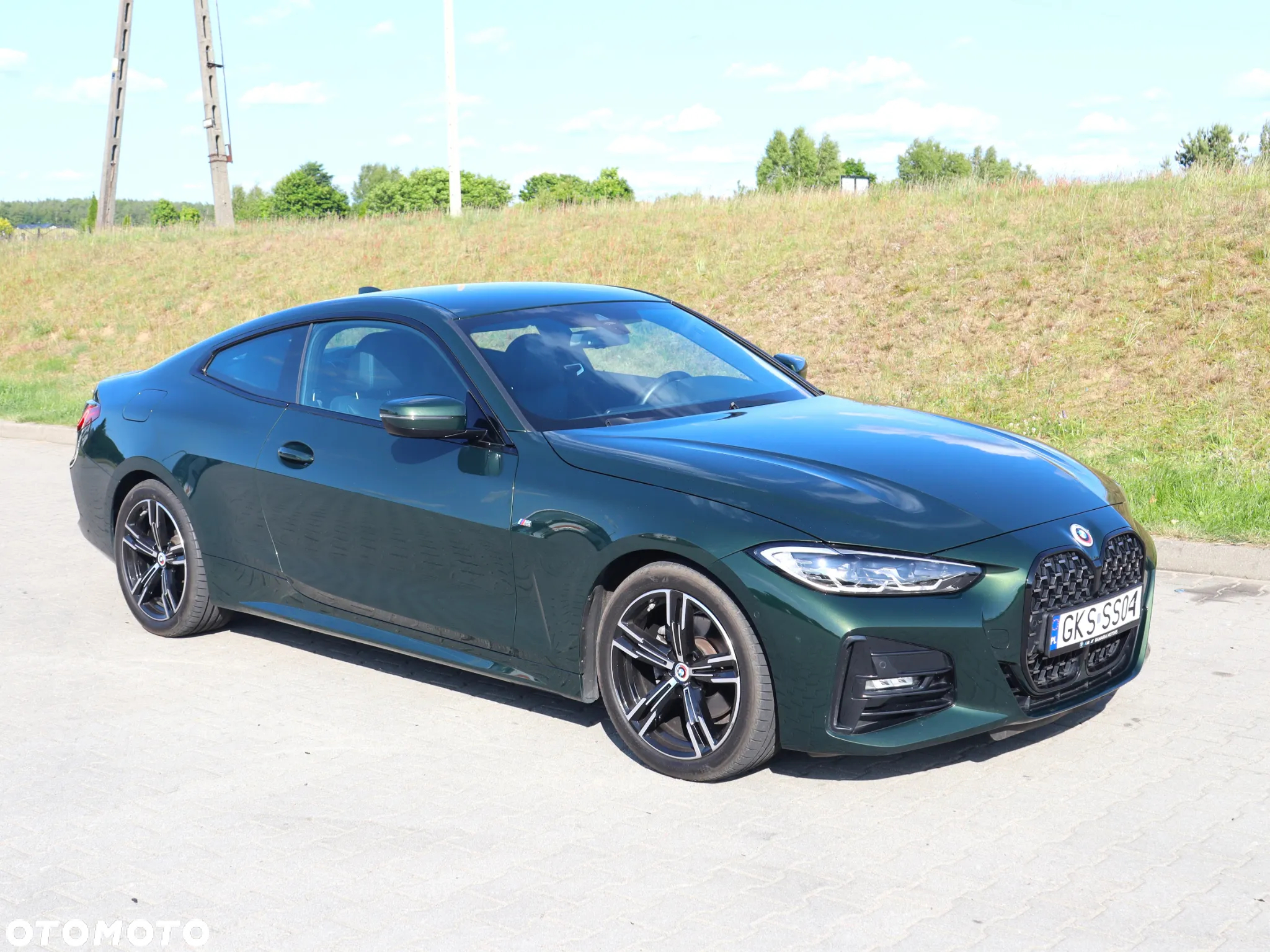 BMW Seria 4 420i xDrive M Sport - 17