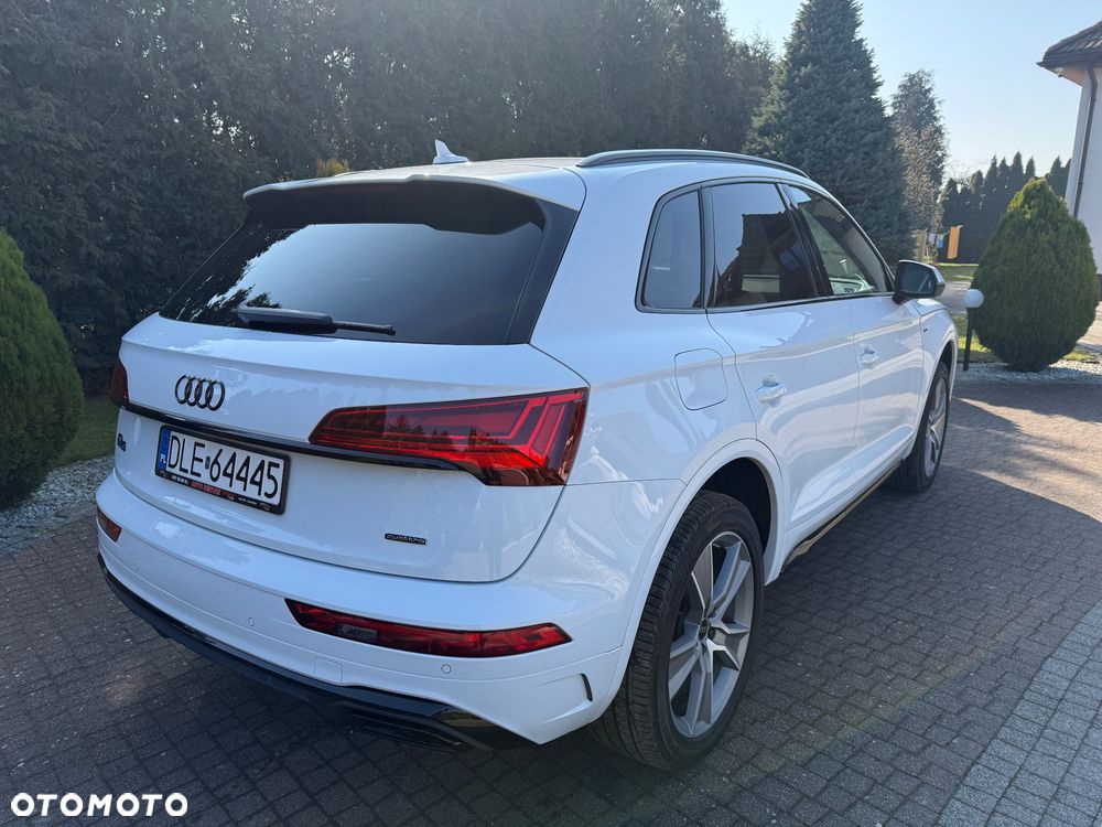 Audi Q5 45 TFSI quattro S tronic S line - 3