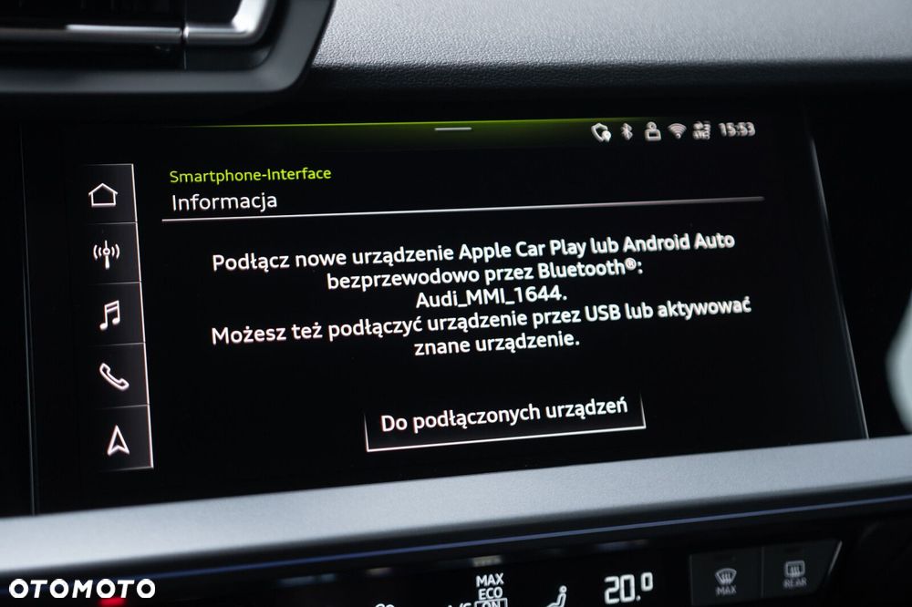 Audi A3 Allstreet TFSI mHEV 110 kW S tronic - 33