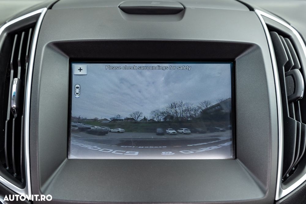 Ford Edge 2.0 TDCi Bi-Turbo 4x4 ST-LINE - 25