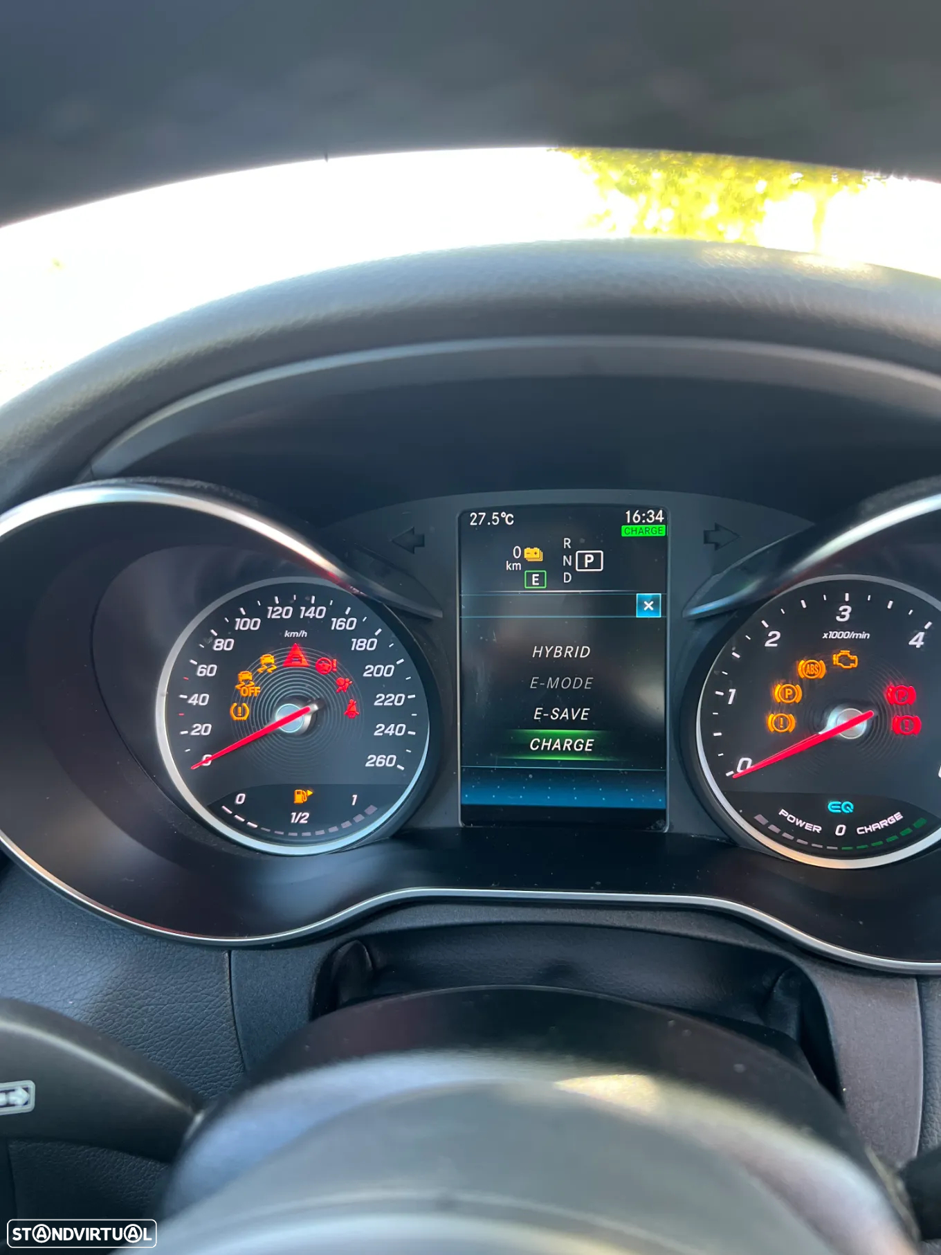 Mercedes-Benz C 300 de Avantgarde - 37