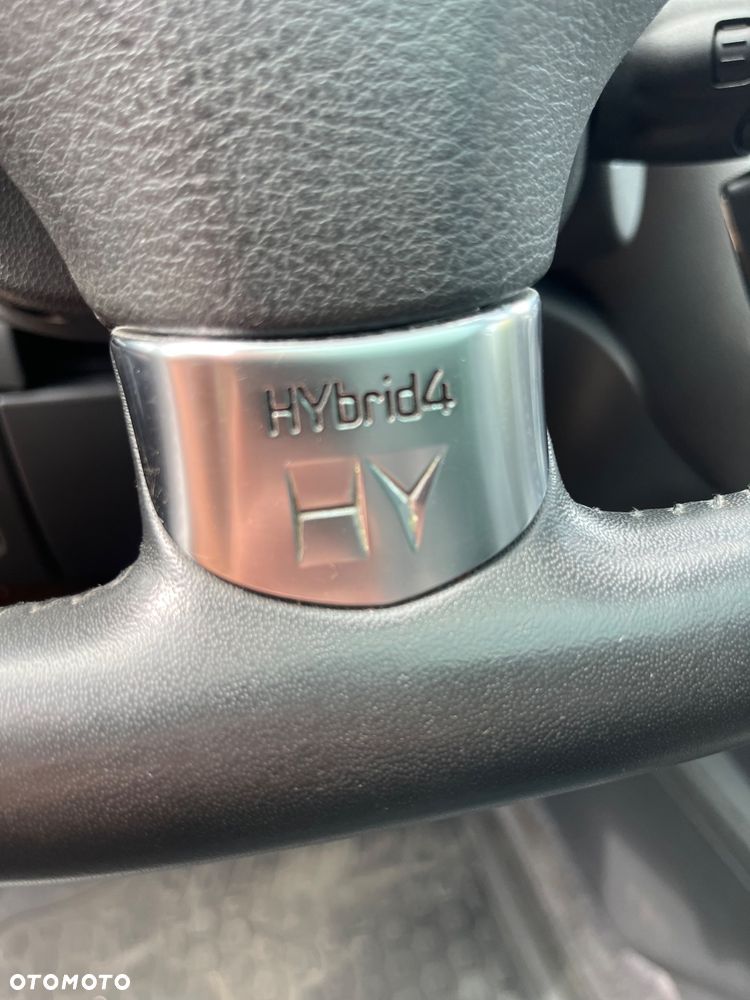 Peugeot 3008 2.0 HDi HYbrid4 - 31