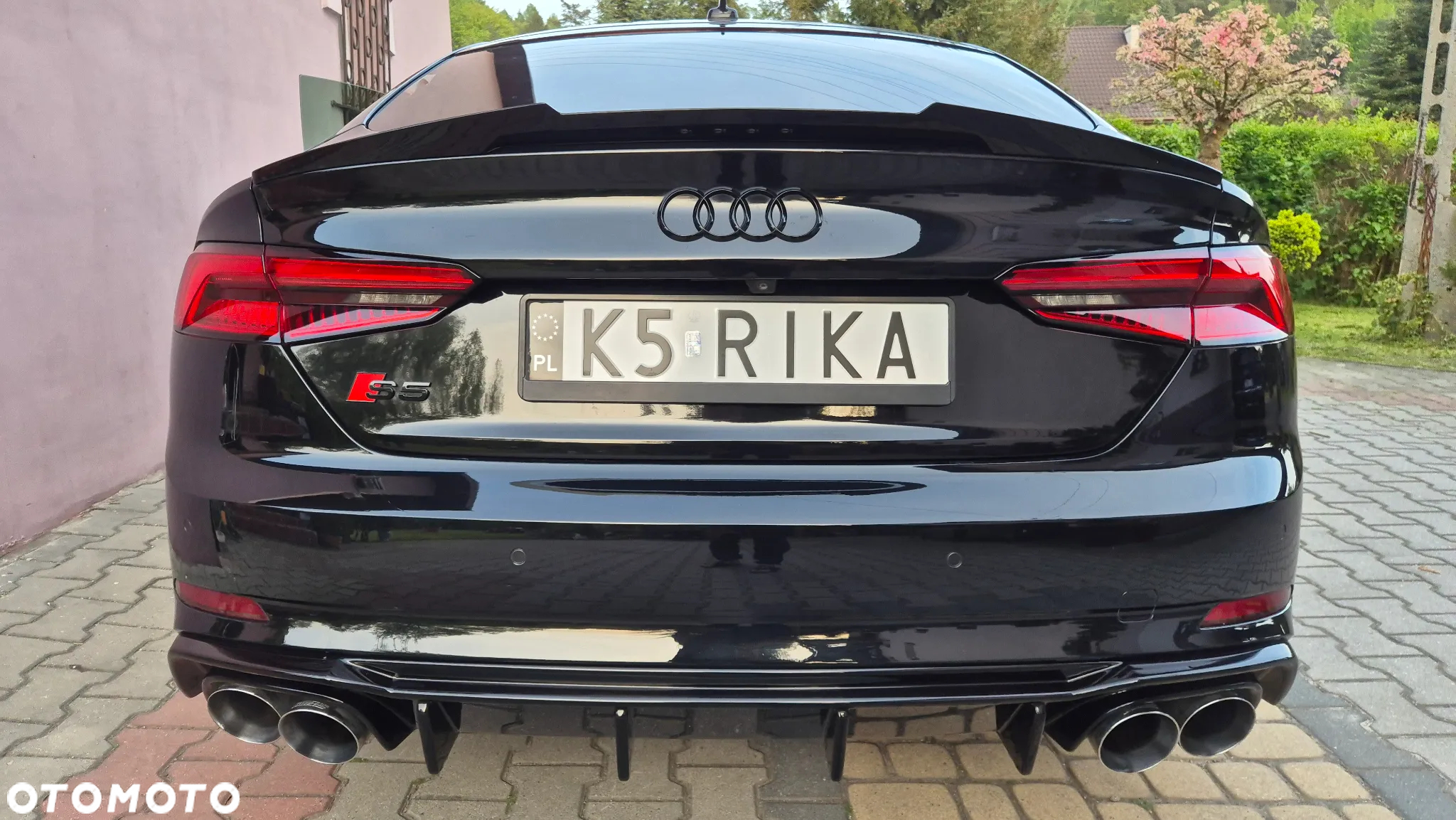 Audi S5 3.0 TFSI Quattro Tiptronic - 31