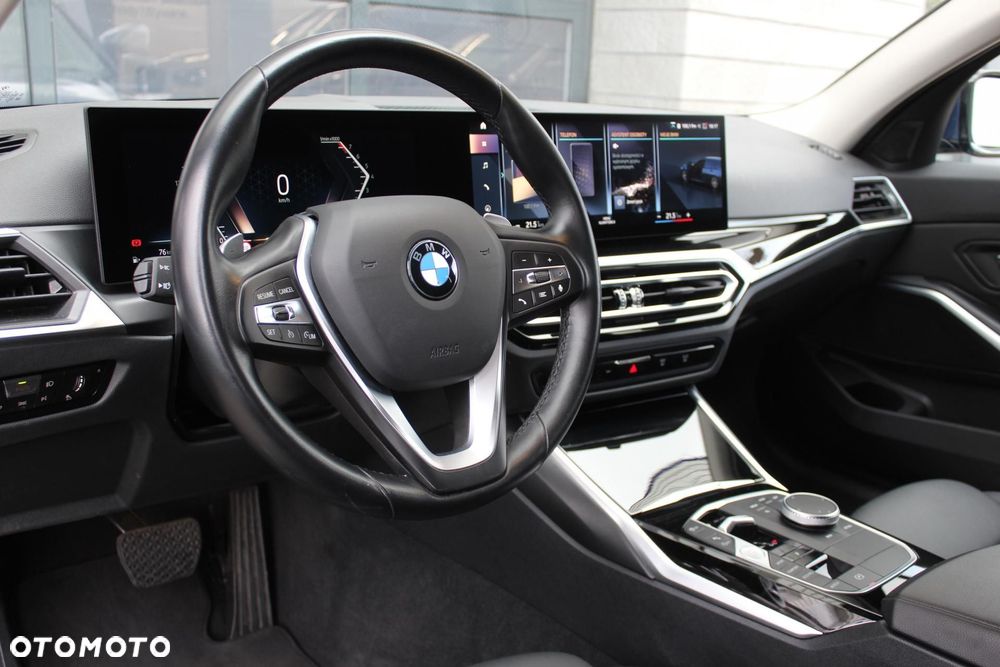 BMW Seria 3 - 5