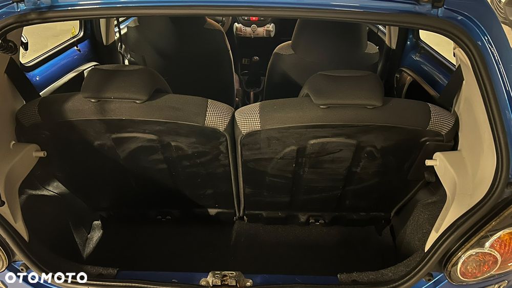Toyota Aygo - 7
