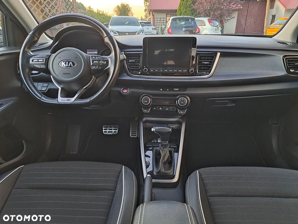 Kia Rio 1.0 T-GDI 120 Mild-Hybrid DCT7 GT Line - 10