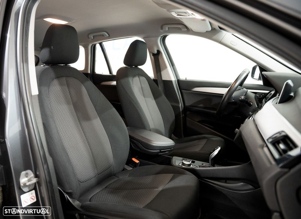 BMW X1 16 d sDrive Advantage Auto - 15