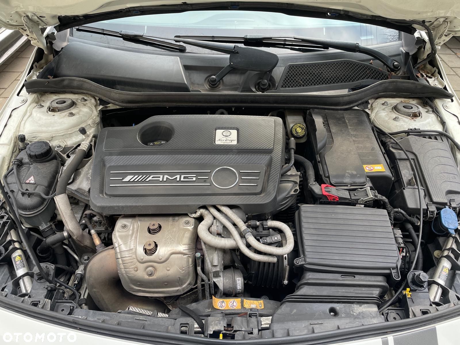 Mercedes-Benz Klasa A 45 AMG 4-Matic - 18