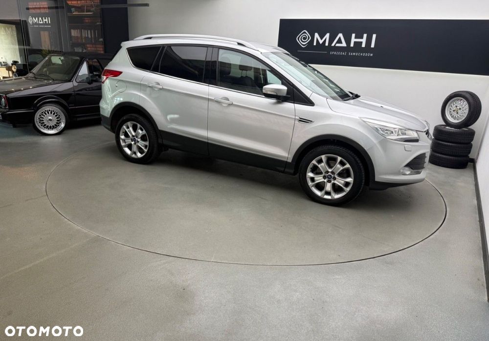 Ford Kuga 2.0 TDCi 4WD Titanium - 14