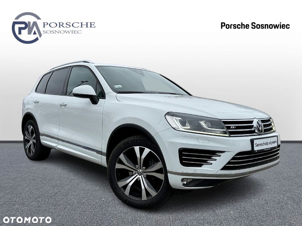 Volkswagen Touareg - 7