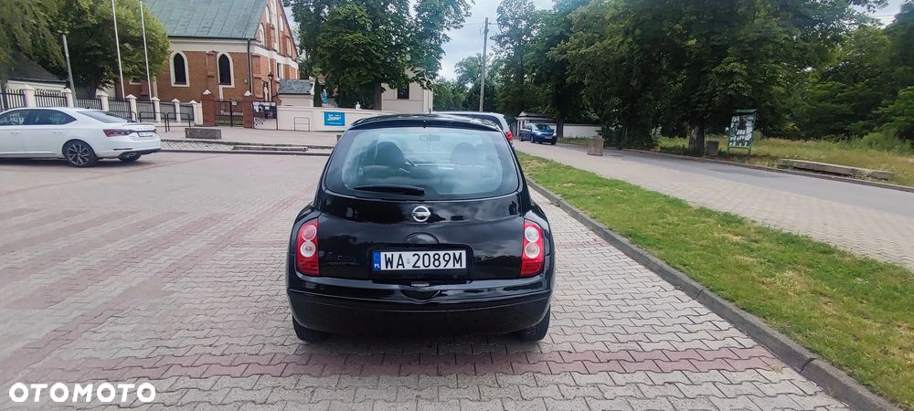 Nissan Micra 1.2 Visia - 10