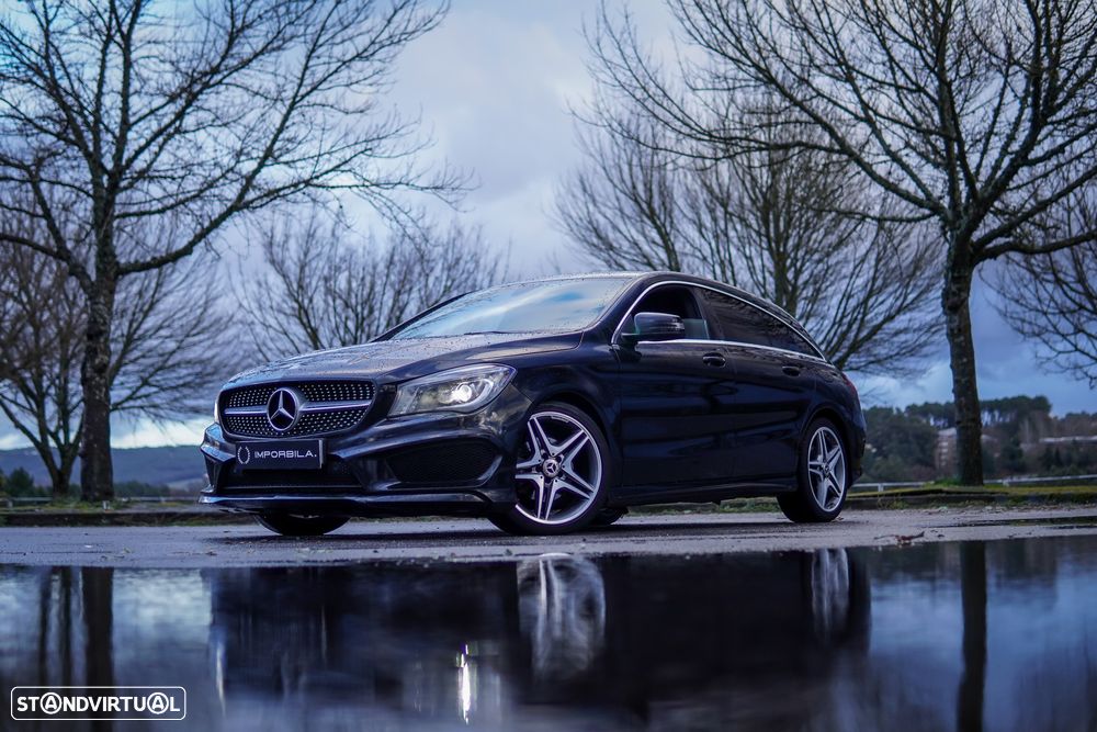 Mercedes-Benz CLA 200 (CDI) d 7G-DCT AMG Line - 42