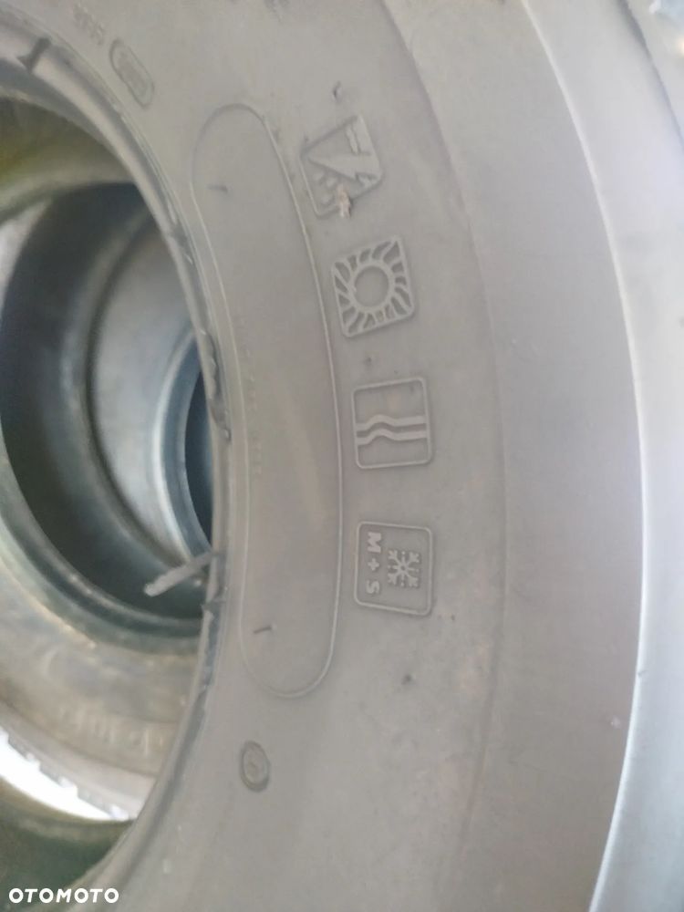 9.5R17.5 129M Goodyear G124 6szt. z straży pożarnej - 4