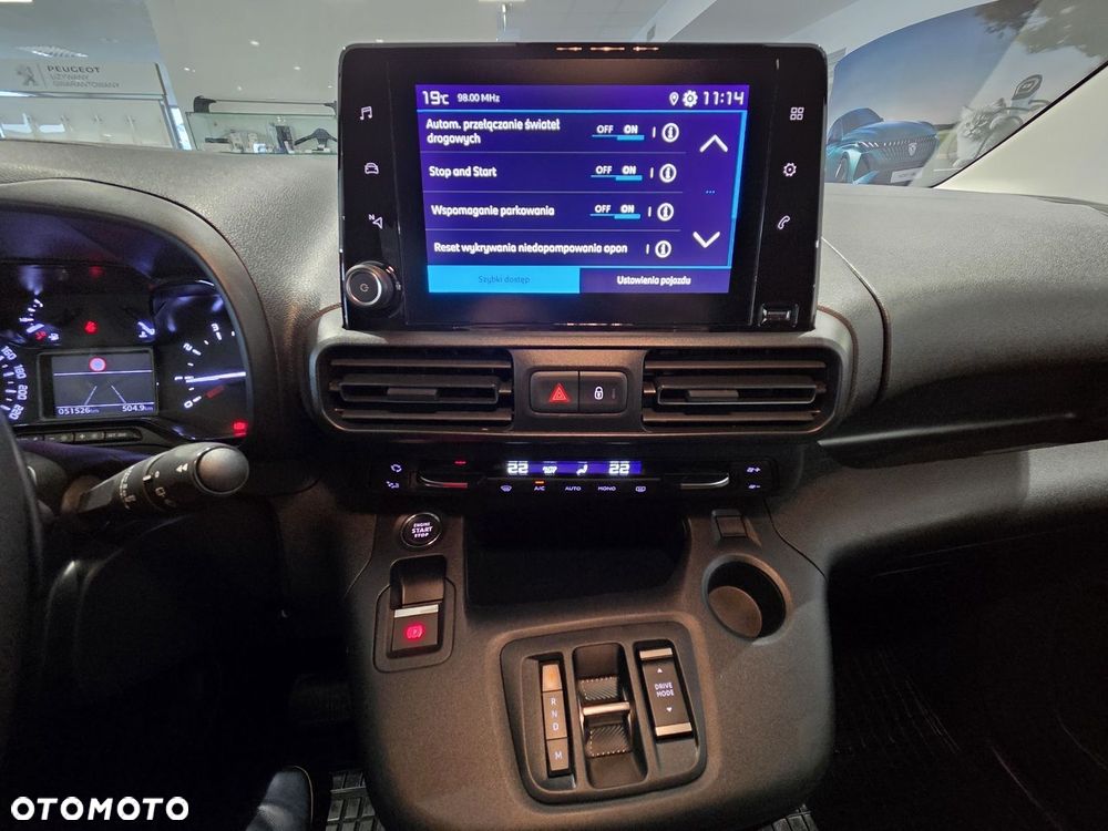 Citroën Berlingo M 1.5 BlueHDI Feel S&S N1 - 22