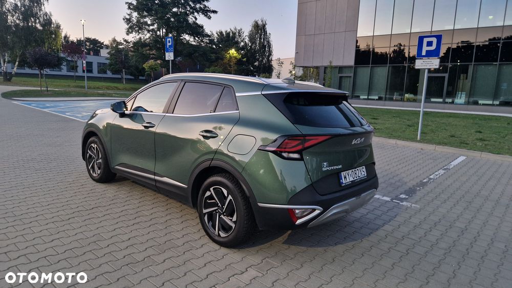Kia Sportage 1.6 T-GDI MHEV L 2WD DCT - 3