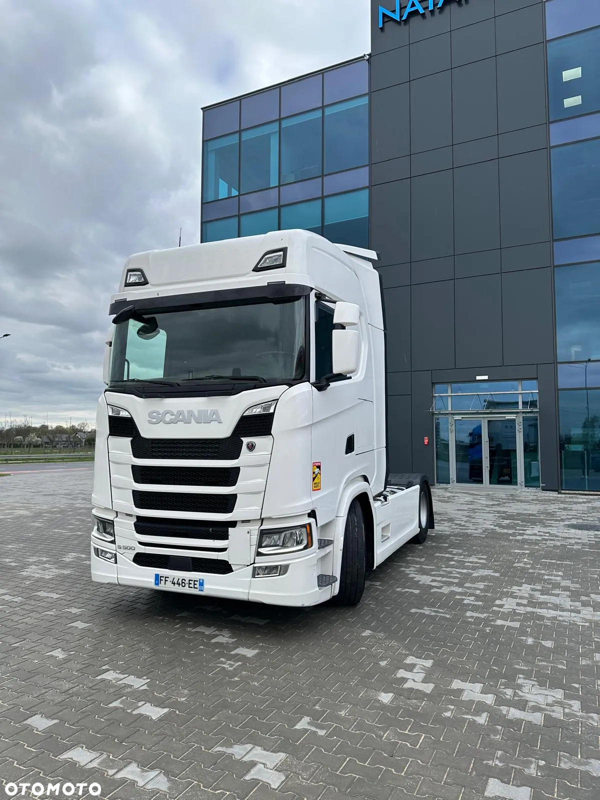 Scania s500 - 2