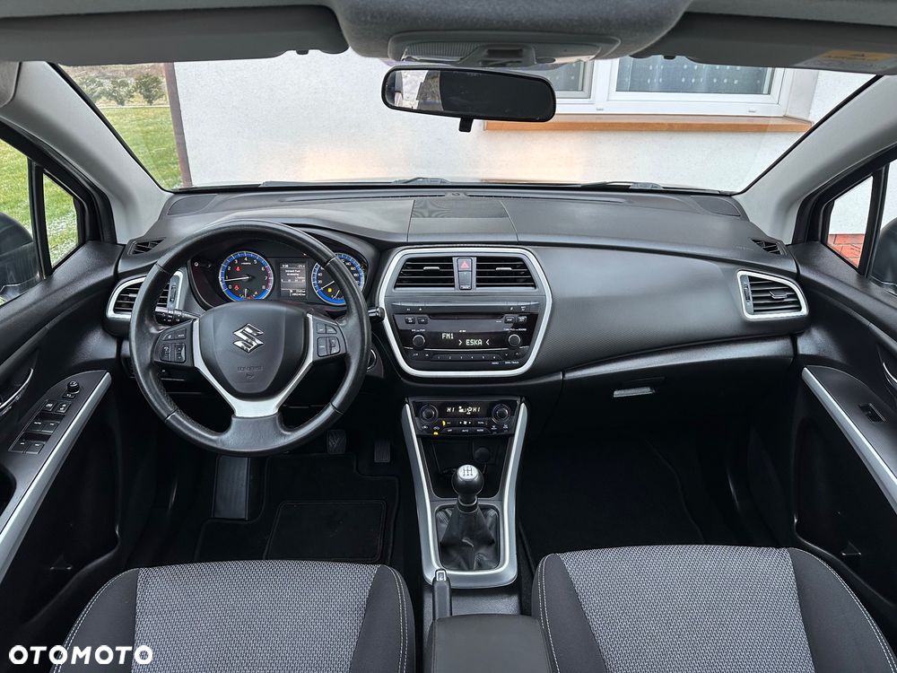 Suzuki SX4 S-Cross 1.6 VVT 4x2 limited - 5