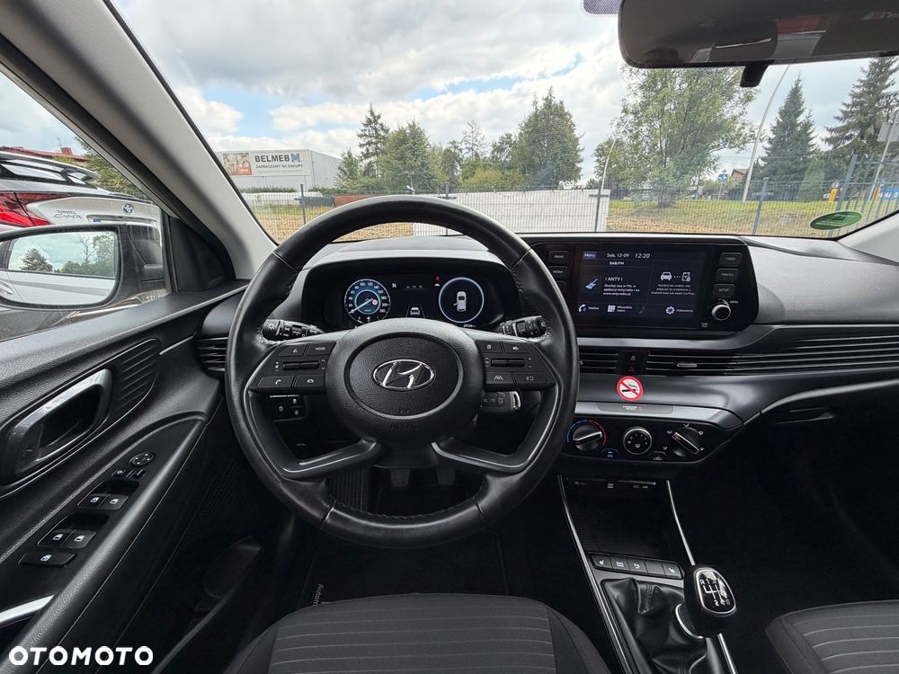Hyundai i20 - 26