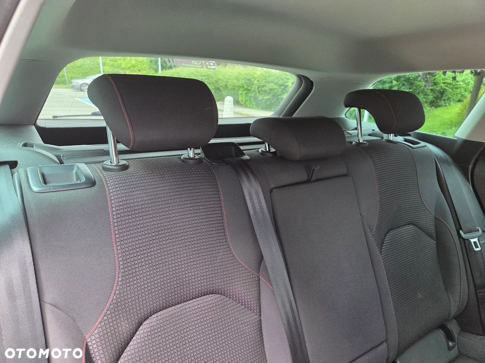 Seat Leon 1.5 EcoTSI Evo FR S&S DSG - 12