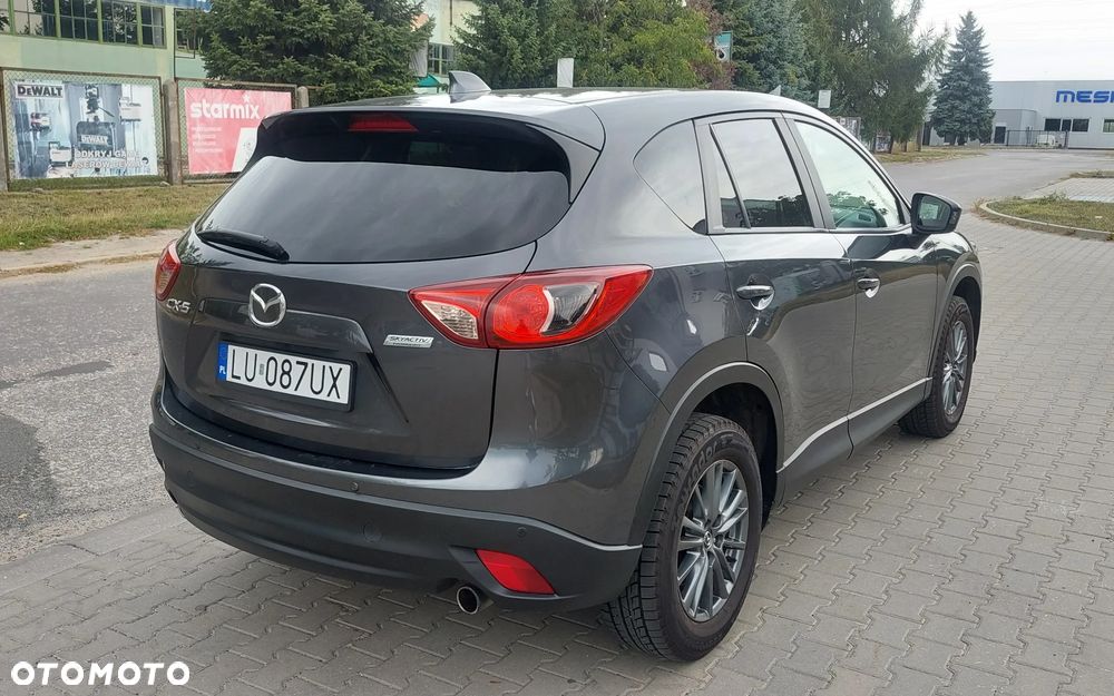 Mazda CX-5 2.0 Skymotion 2WD - 8
