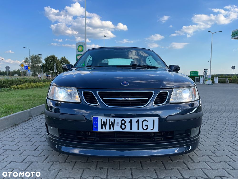 Saab 9-3 2.8 Turbo V6 Aero - 14