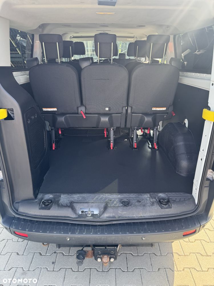 Ford Transit Custom Kombi 310 L2H1 Trend - 9