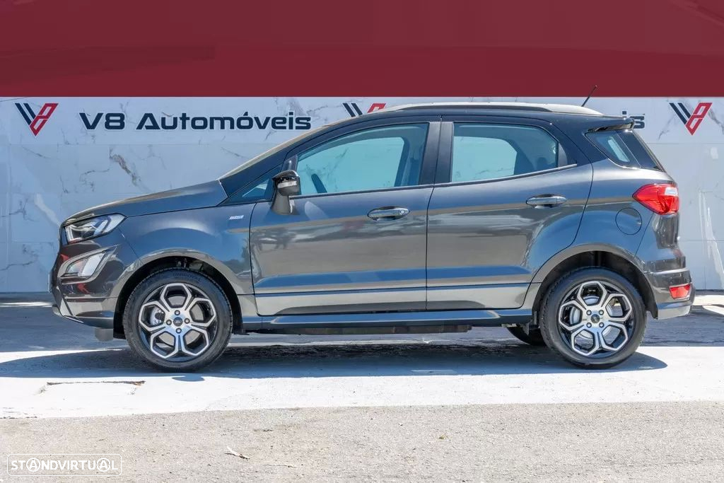 Ford EcoSport 1.0 EcoBoost ST-LINE - 2