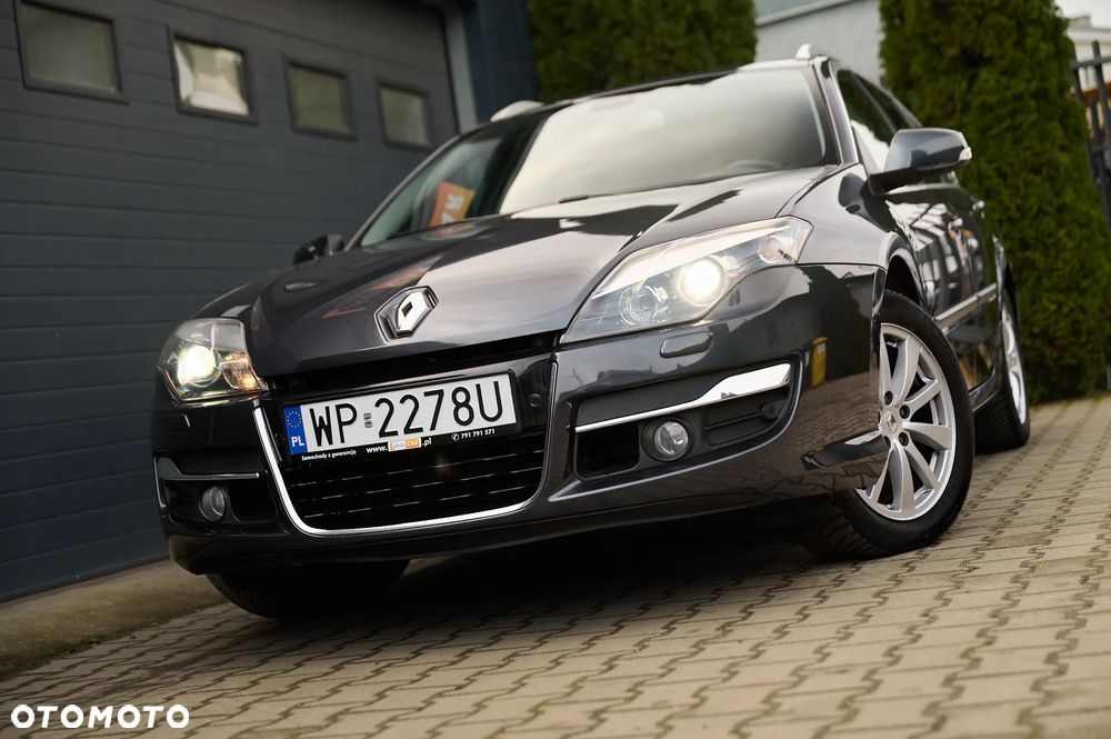 Renault Laguna 2.0 TCe 170 Initiale - 38