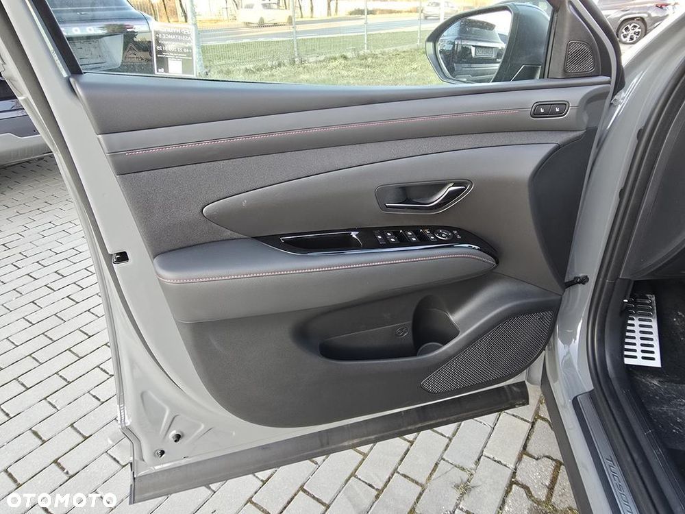 Hyundai Tucson 1.6 T-GDi 48V N-Line 2WD DCT - 10