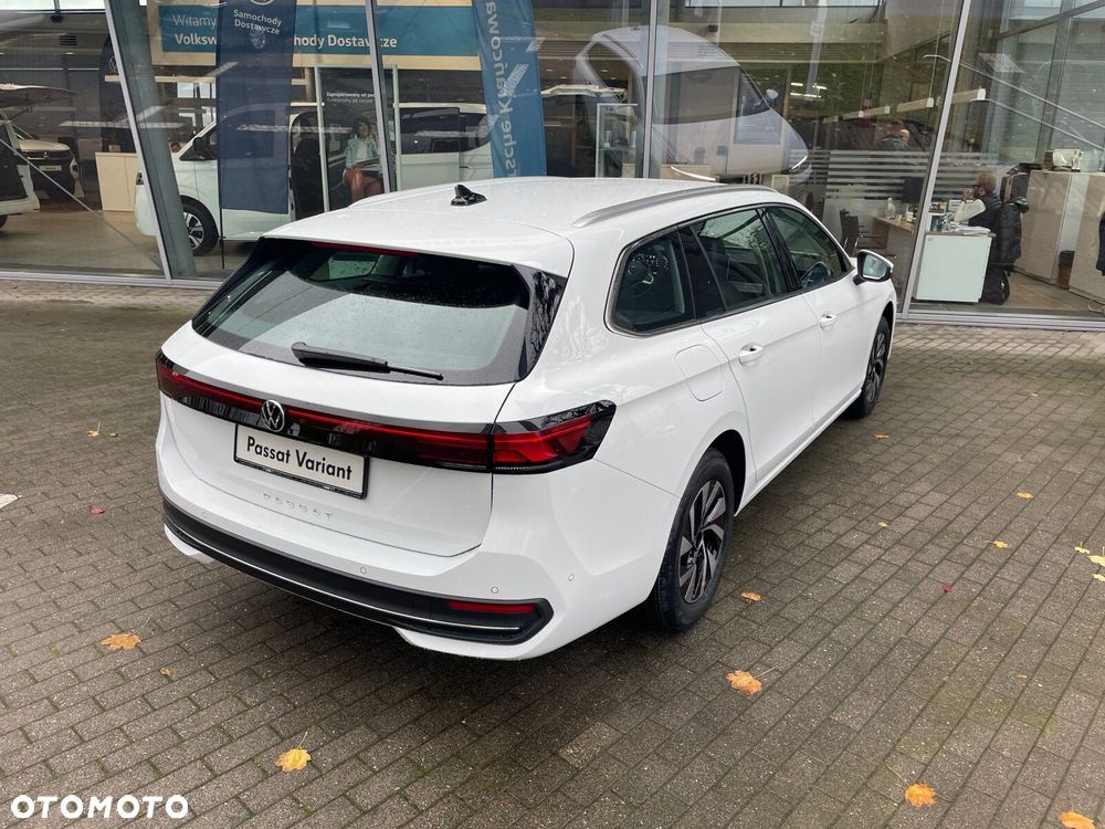 Volkswagen Passat Variant - 8