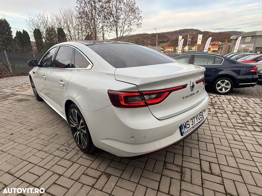 Renault Talisman ENERGY TCe 200 EDC INITIALE PARIS - 3