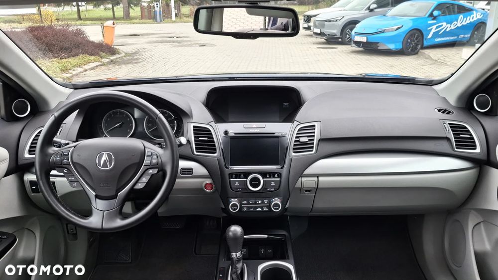 Acura RDX - 25