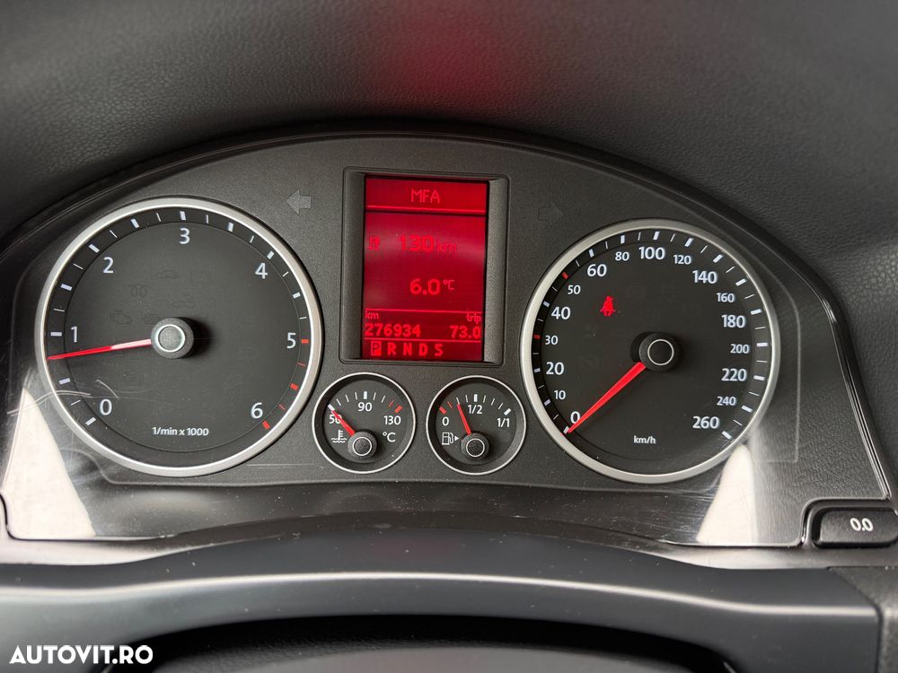 Volkswagen Tiguan 2.0 TDI DPF 4Motion DSG Trend & Fun - 11