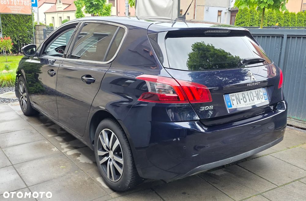 Peugeot 308 1.5 BlueHDi Active Pack S&S EAT8 - 6
