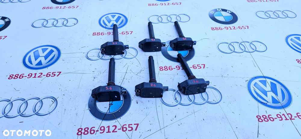 Dodge Durango III LIFT 2017- 3.6 V6 Cewka zapłonowa 68223569AD - 1
