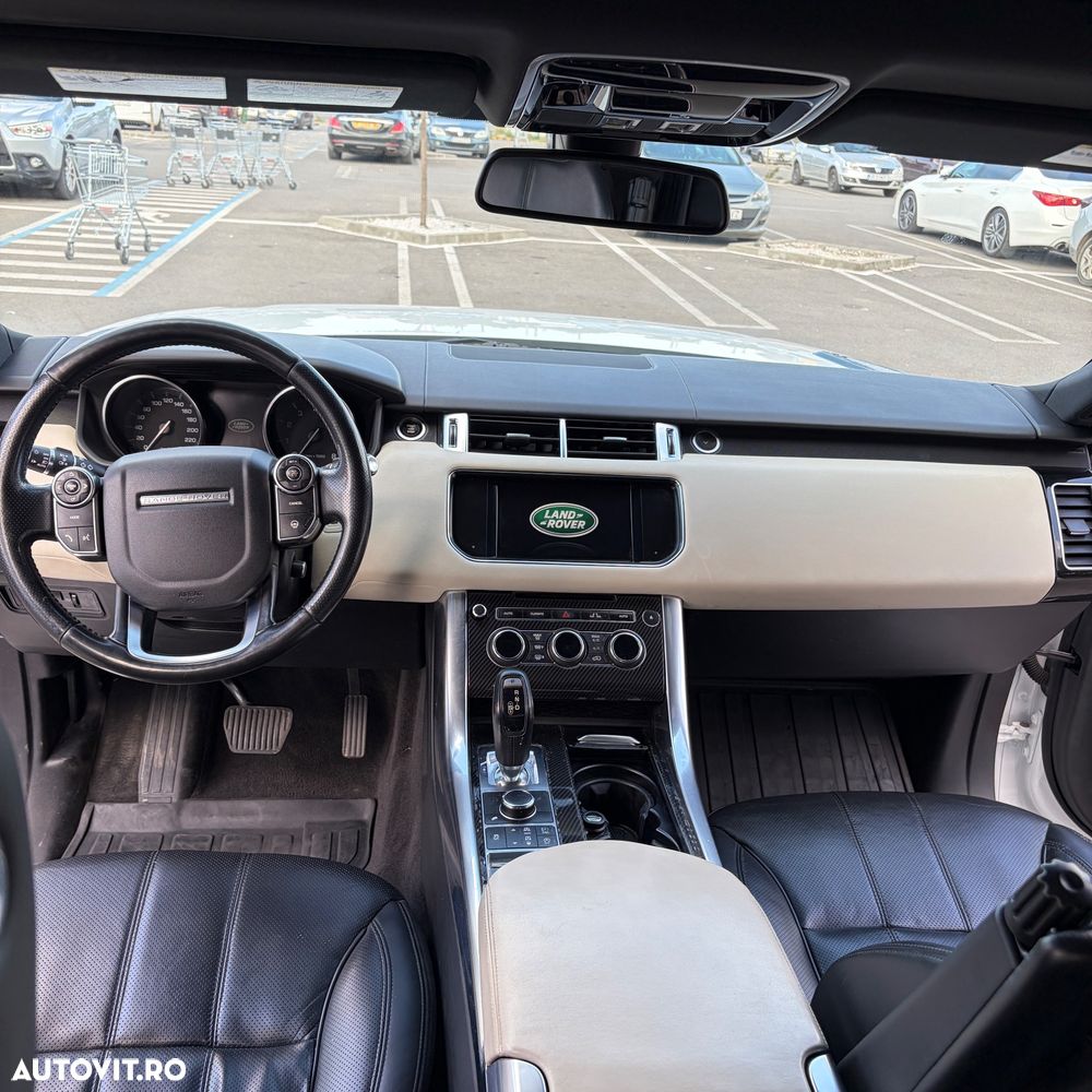 Land Rover Range Rover Sport 3.0 I S/C HSE Dynamic - 17