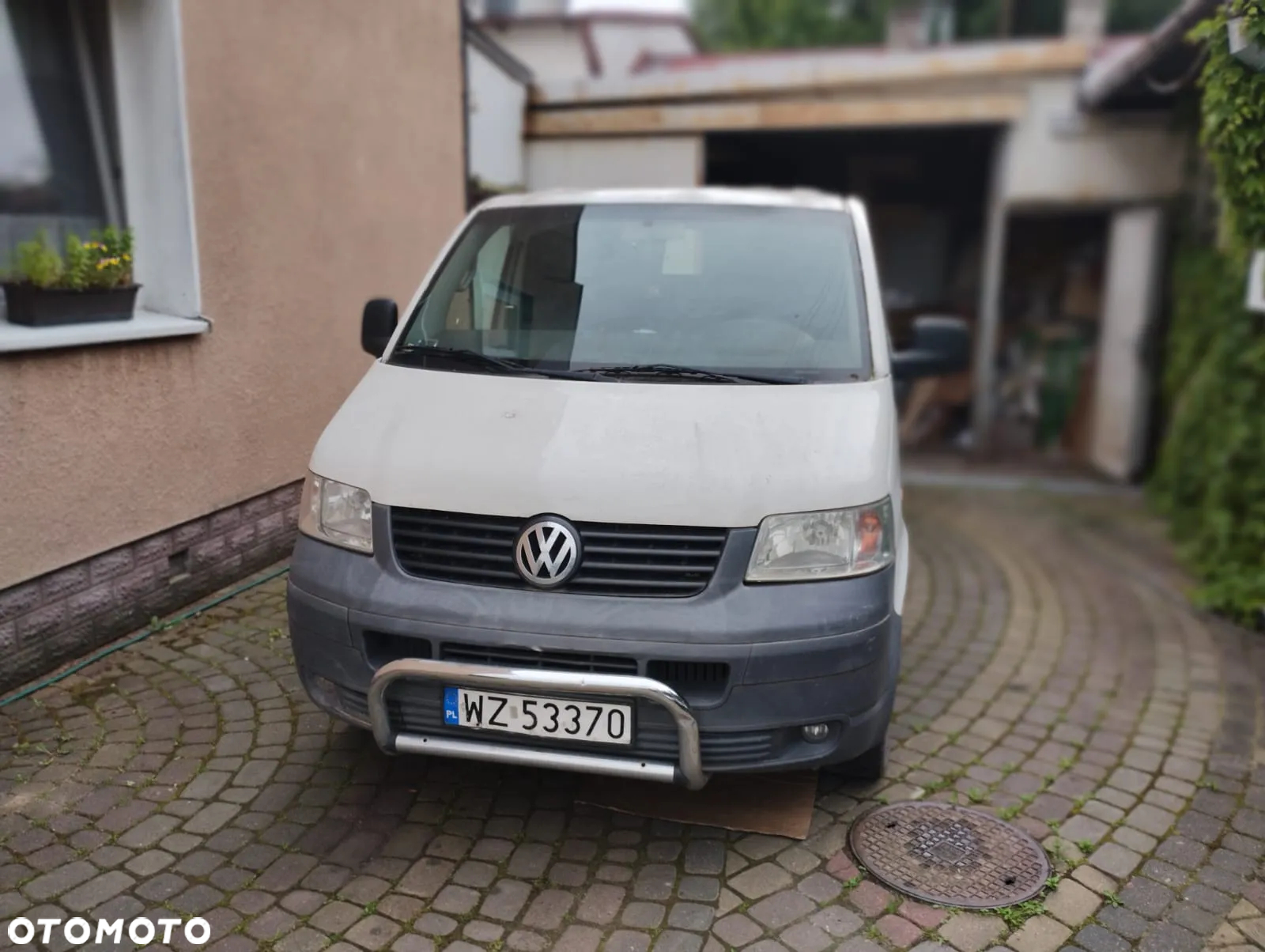 Volkswagen Transporter T5 - 2