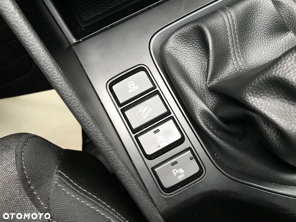 Hyundai Tucson 1.6 GDi 2WD Style - 16