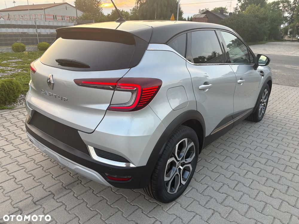 Renault Captur BLUE dCi 115 EDC INTENS - 5