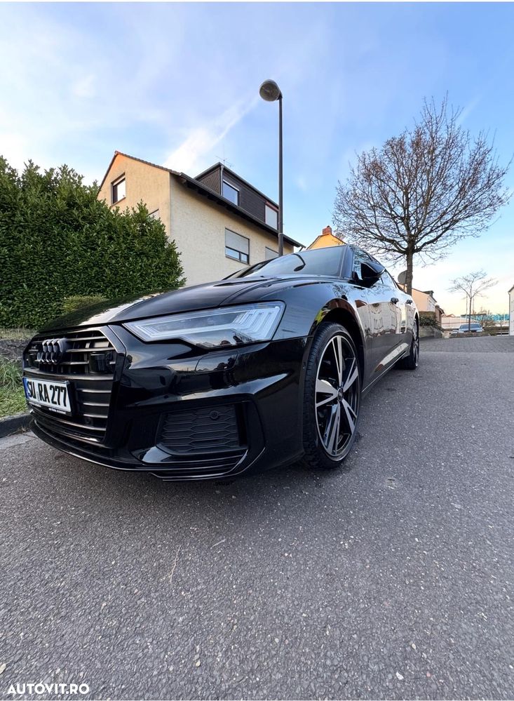 Audi A6 Limuzina 40 TDI quattro S tronic MHEV Basic - 21