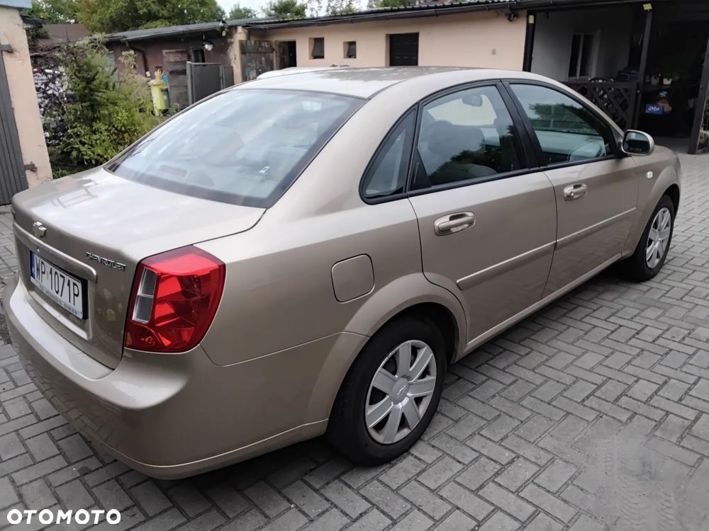 Chevrolet Lacetti 1.4 SE / Star (klm) - 5