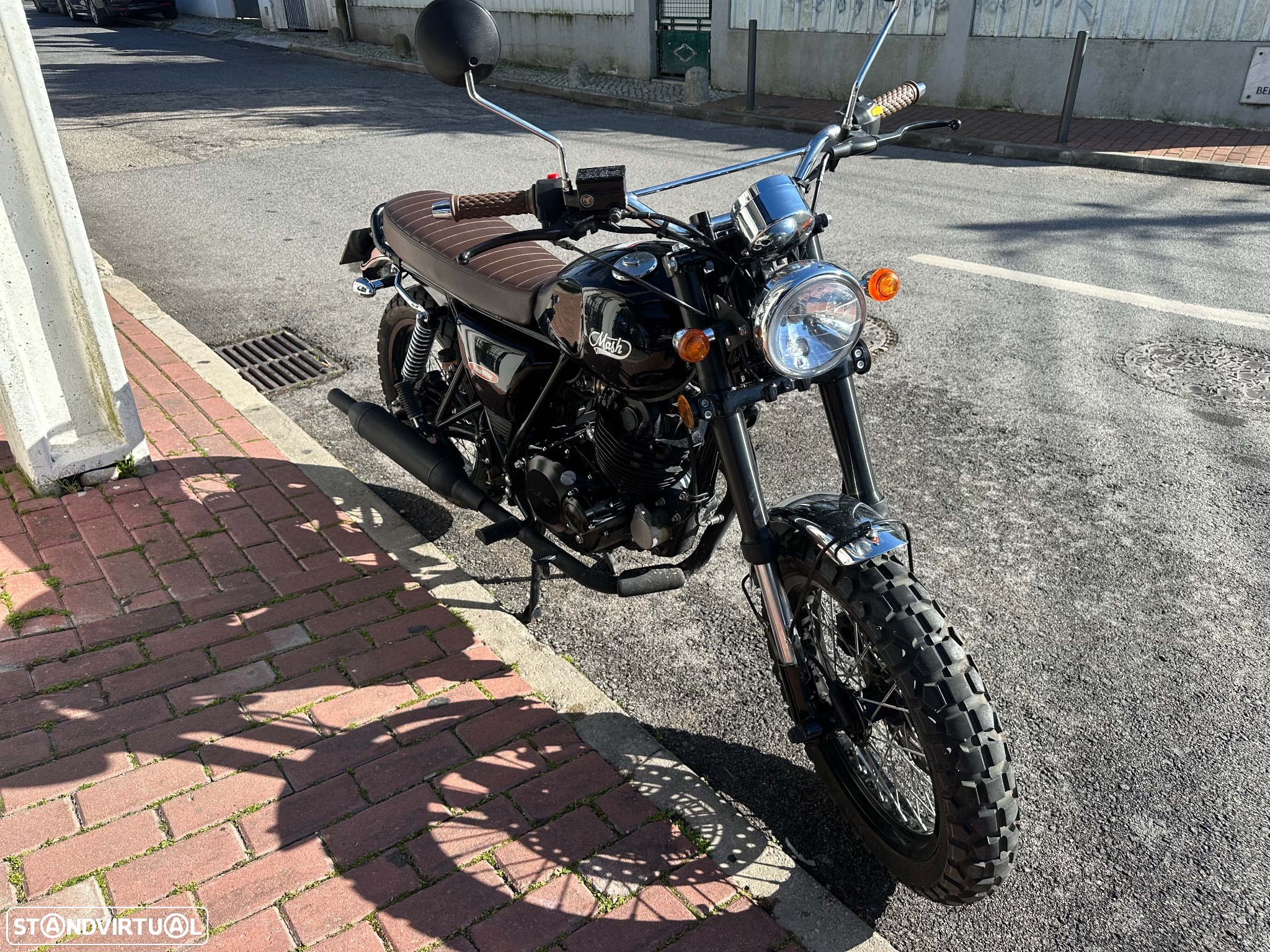 Mash Black Seven 250 Two fifty - 4