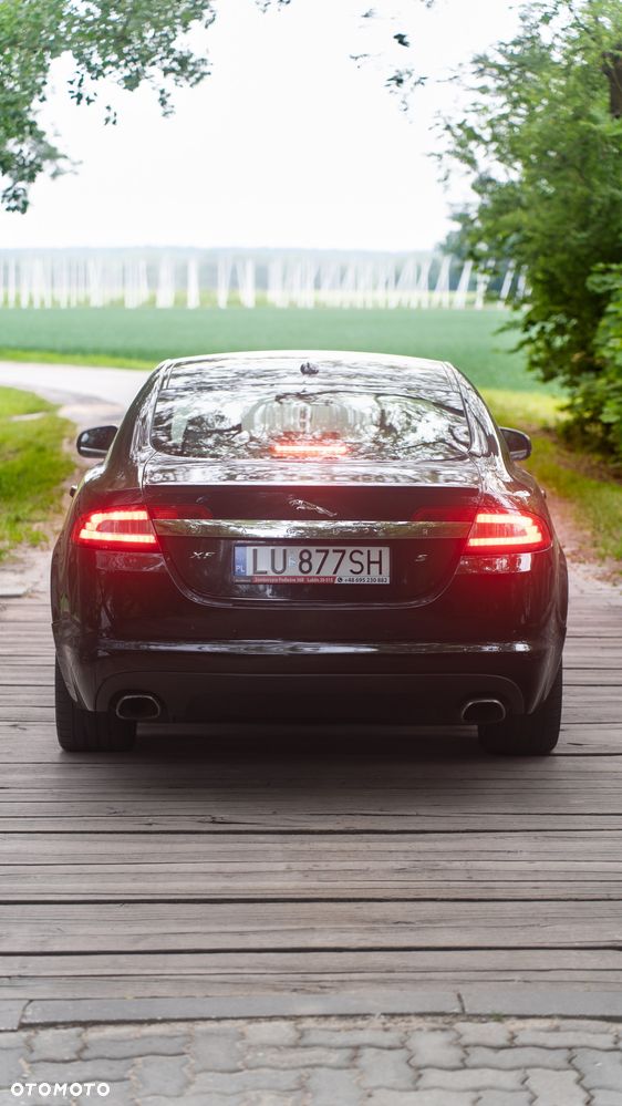 Jaguar XF 3.0 V6 D S Portfolio - 5