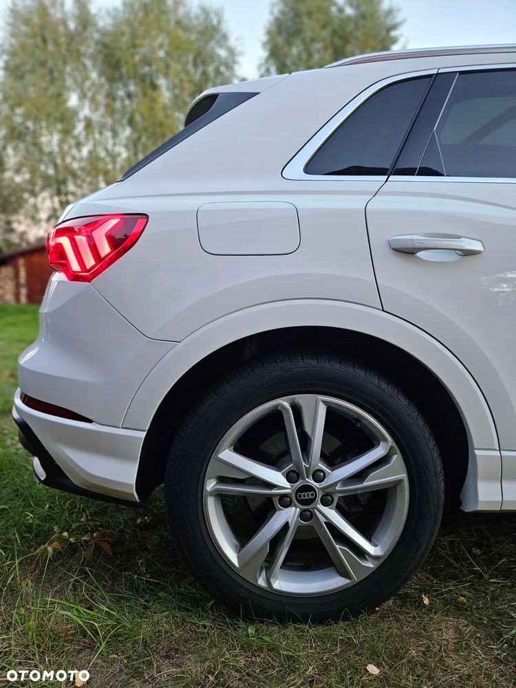 Audi Q3 45 TFSI Quattro S tronic S line - 4