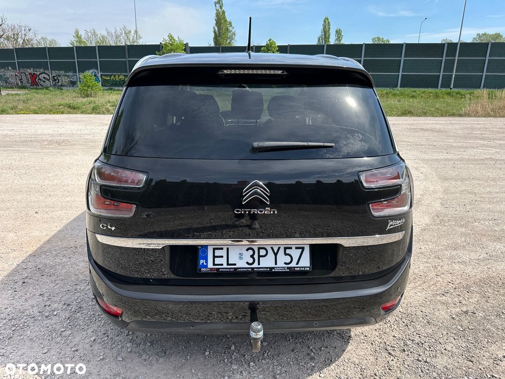 Citroën C4 Picasso BlueHDi 150 SHINE - 11